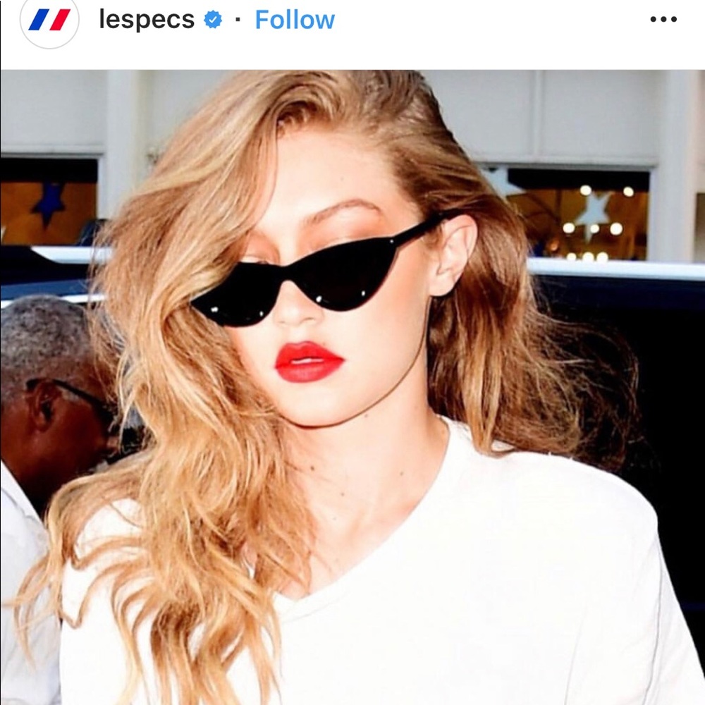 The last Lolita by Adam Selman x le specs